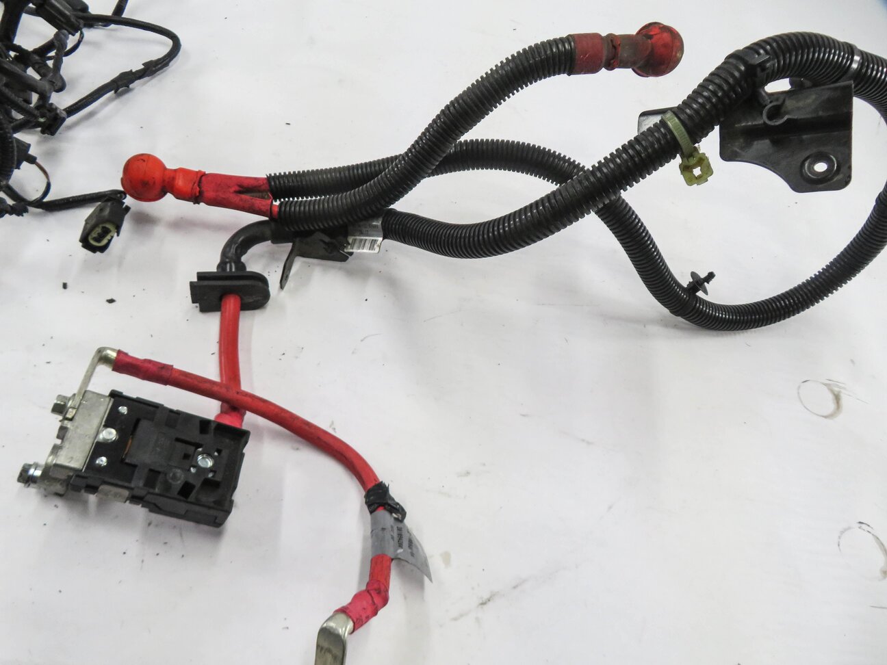 Thumbnail 9: 2012 RANGE ROVER SPORT (L320) 5.0L AJ133 V8 ENGINE WIRE WIRING HARNESS LOOM