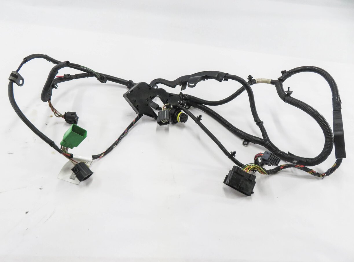 Thumbnail 2: 2012 RANGE ROVER SPORT (L320) A/T TRANSMISSION WIRE WIRING HARNESS LOOM