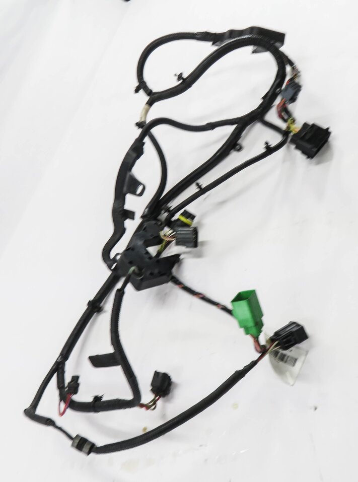 Thumbnail 3: 2012 RANGE ROVER SPORT (L320) A/T TRANSMISSION WIRE WIRING HARNESS LOOM