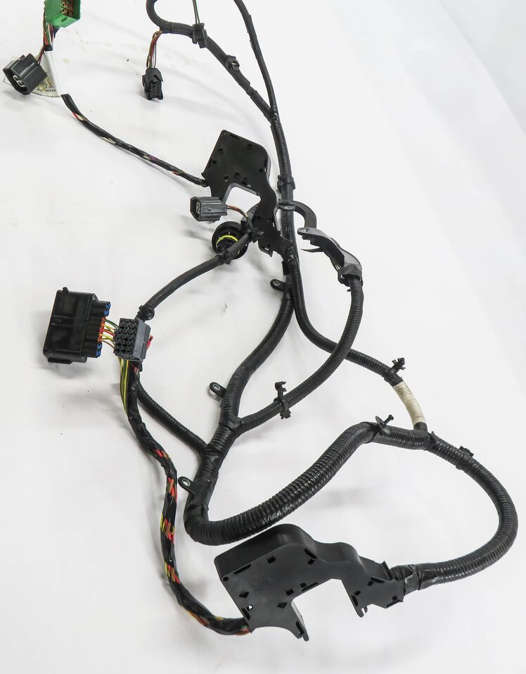 Thumbnail 4: 2012 RANGE ROVER SPORT (L320) A/T TRANSMISSION WIRE WIRING HARNESS LOOM