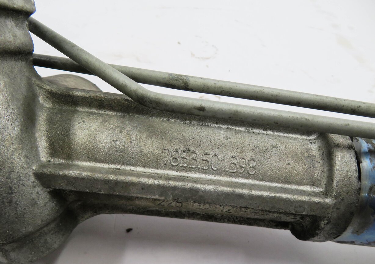 Thumbnail 9: 2009-2013 RANGE ROVER SPORT (L320) POWER STEERING GEAR RACK & PINION ASSEMBLY