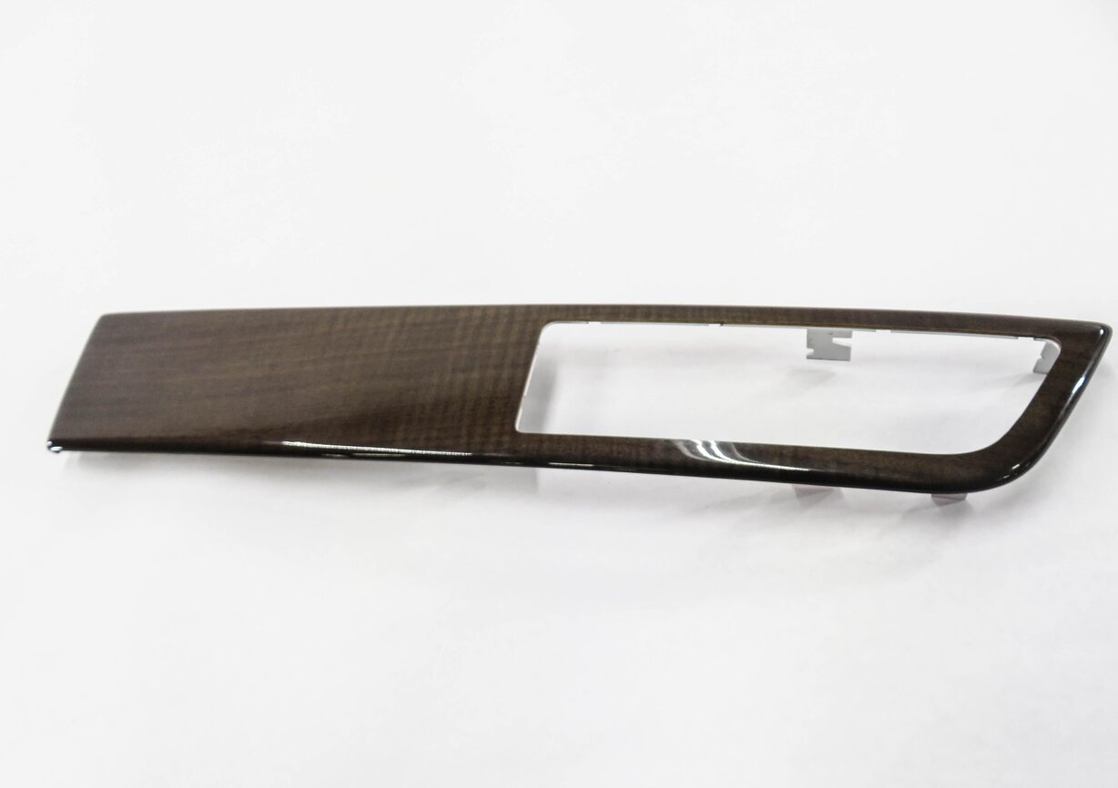 Thumbnail 10: 2012 RANGE ROVER SPORT (L320) FRONT & REAR DOOR TRIM SET-4 (WOOD GRAIN)