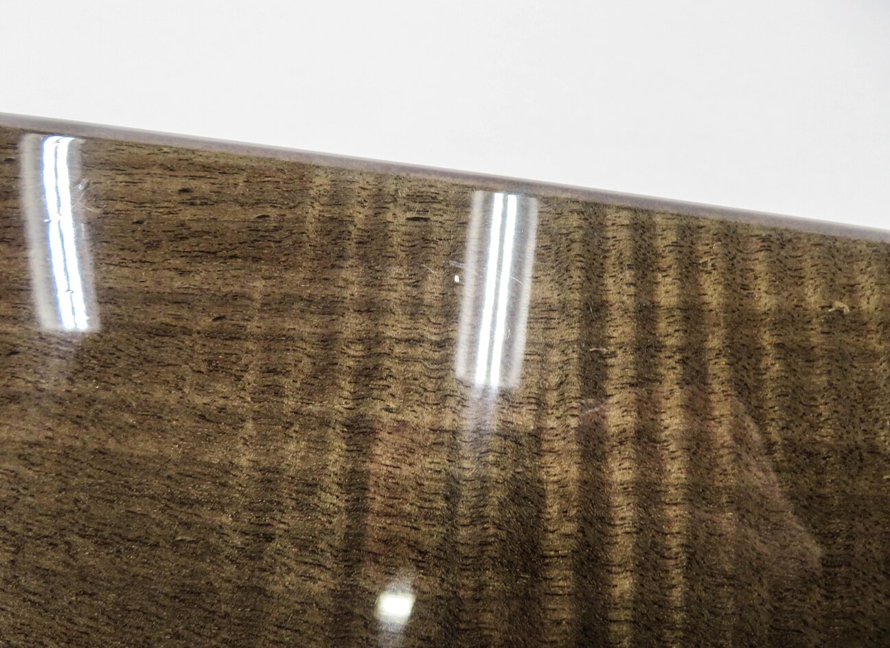 Thumbnail 3: 2012 RANGE ROVER SPORT (L320) FRONT & REAR DOOR TRIM SET-4 (WOOD GRAIN)