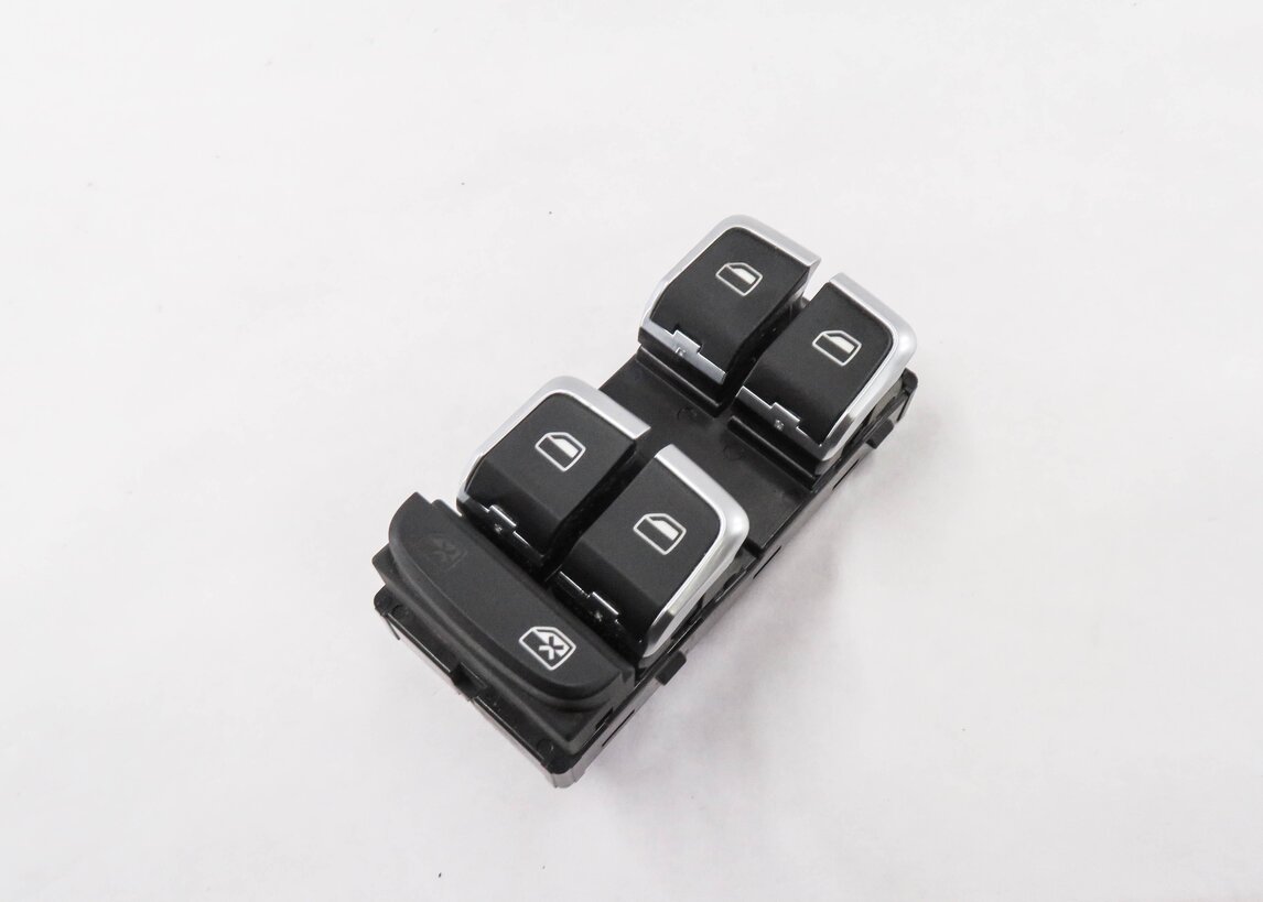 2015-2017 AUDI A3 S3 (8V) LEFT FRONT DRIVER DOOR MASTER POWER WINDOW SWITCH