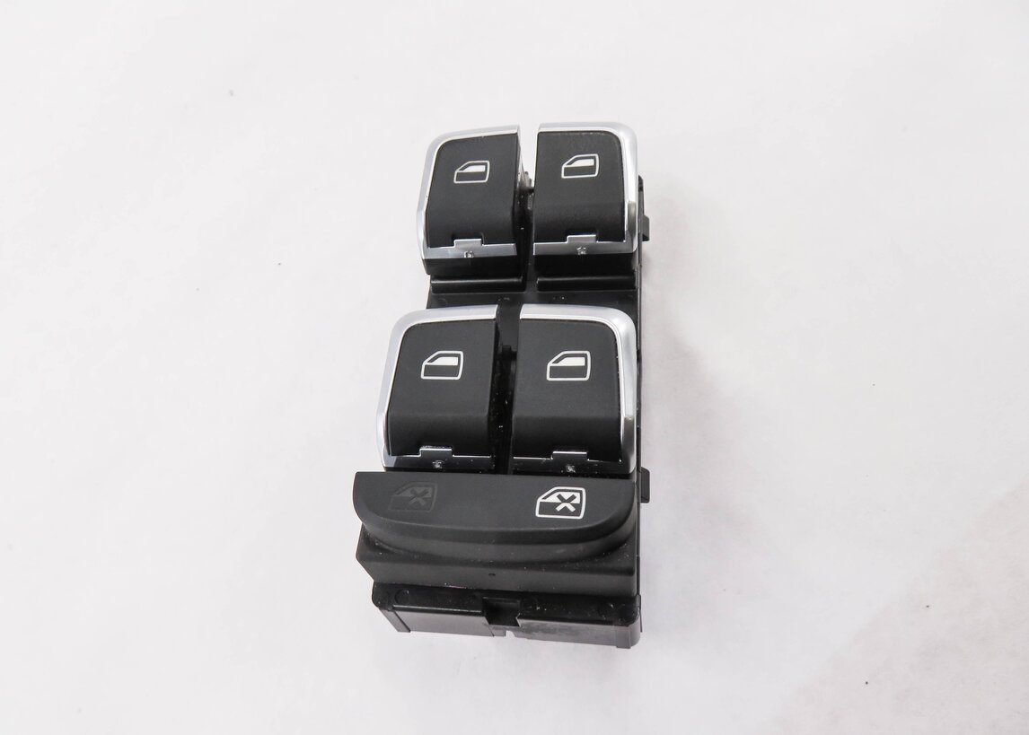 Thumbnail 3: 2015-2017 AUDI A3 S3 (8V) LEFT FRONT DRIVER DOOR MASTER POWER WINDOW SWITCH