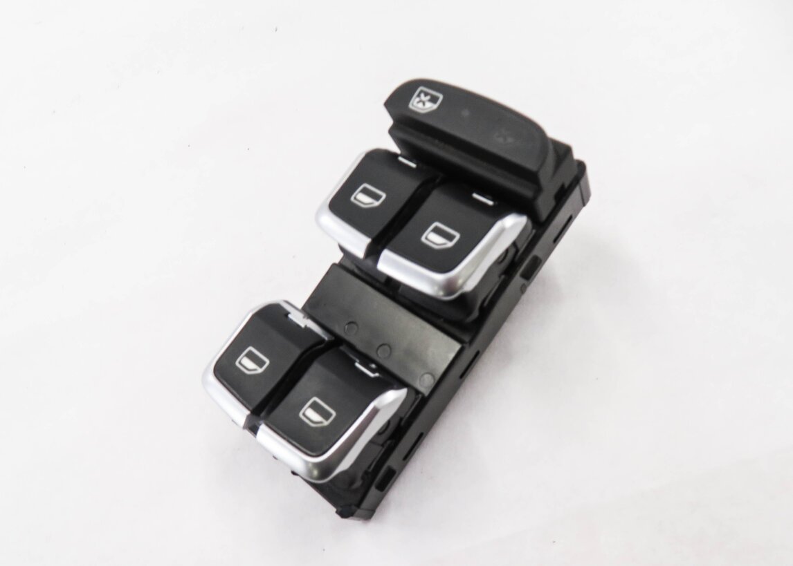 Thumbnail 4: 2015-2017 AUDI A3 S3 (8V) LEFT FRONT DRIVER DOOR MASTER POWER WINDOW SWITCH