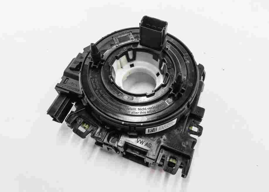 15-19 VW GOLF AUDI A3 S3 (8V) STEERING COLUMN CLOCKSPRING CLOCK SPRING SLIP RING
