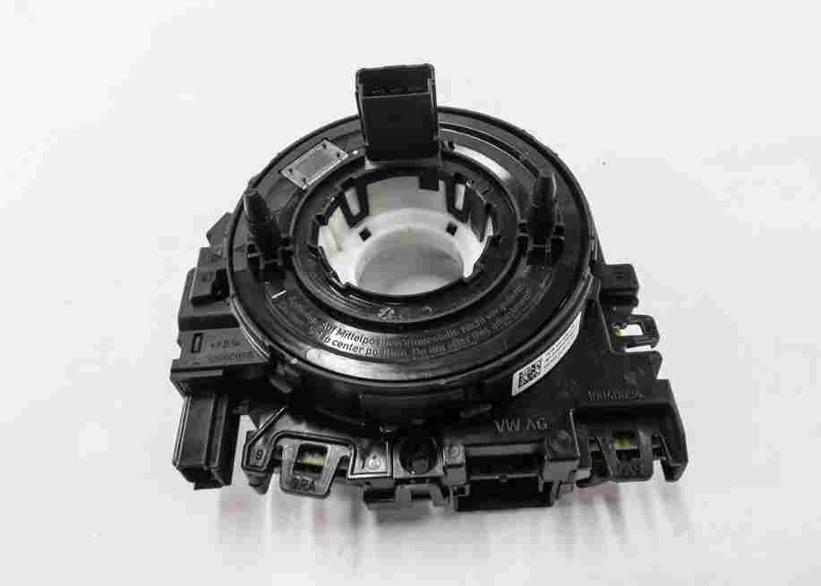 Thumbnail 2: 15-19 VW GOLF AUDI A3 S3 (8V) STEERING COLUMN CLOCKSPRING CLOCK SPRING SLIP RING