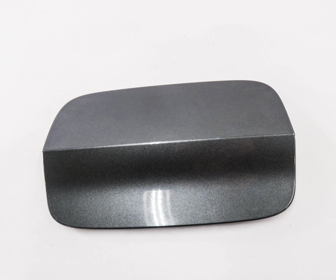 Thumbnail 2: 2015-2018 AUDI A3 S3 (8V) FUEL TANK FILLER HOUSING GAS TANK DOOR FLAP (GRAY)