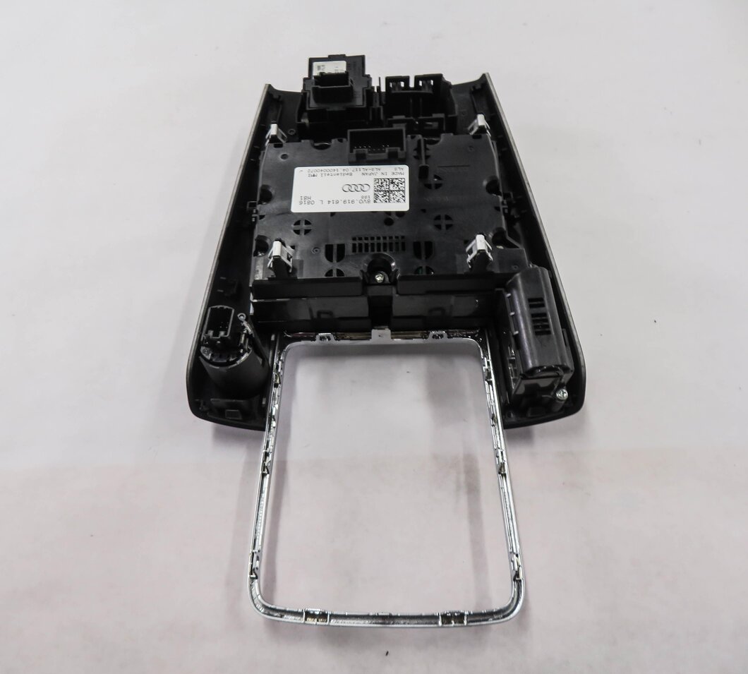 Thumbnail 8: 2015 A3 S3 (8V) RADIO STEREO GPS NAVIGATION MEDIA MMI CONTROL SWITCH KNOB