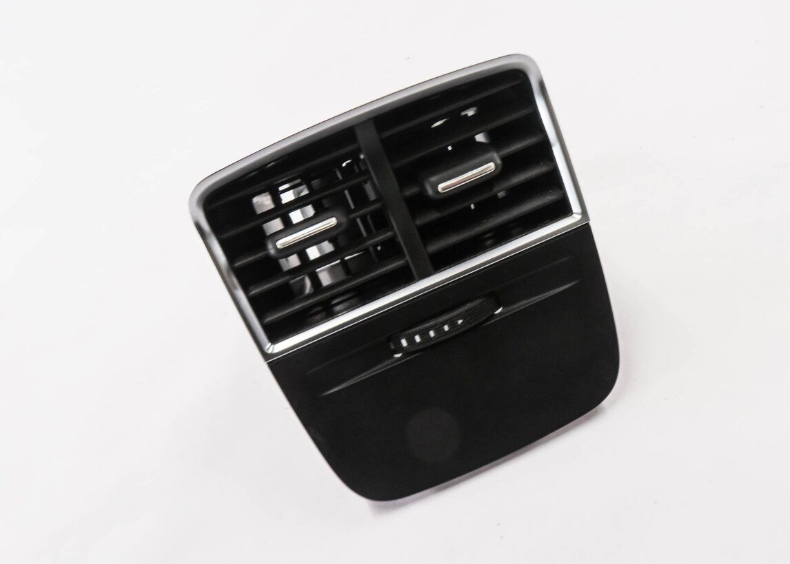 2015 AUDI S3 (8V) REAR CENTER CONSOLE HEATER A/C AIR VENT