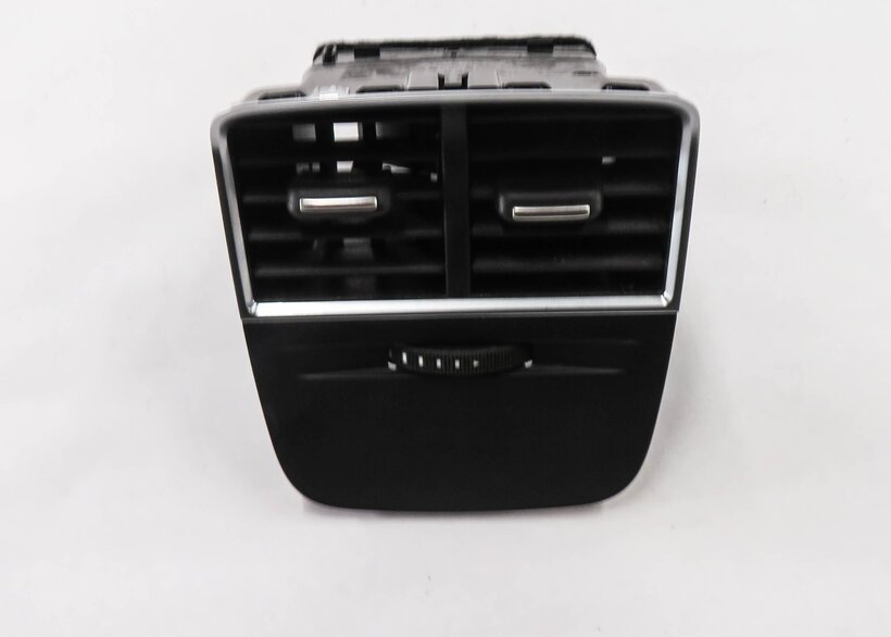 Thumbnail 2: 2015 AUDI S3 (8V) REAR CENTER CONSOLE HEATER A/C AIR VENT
