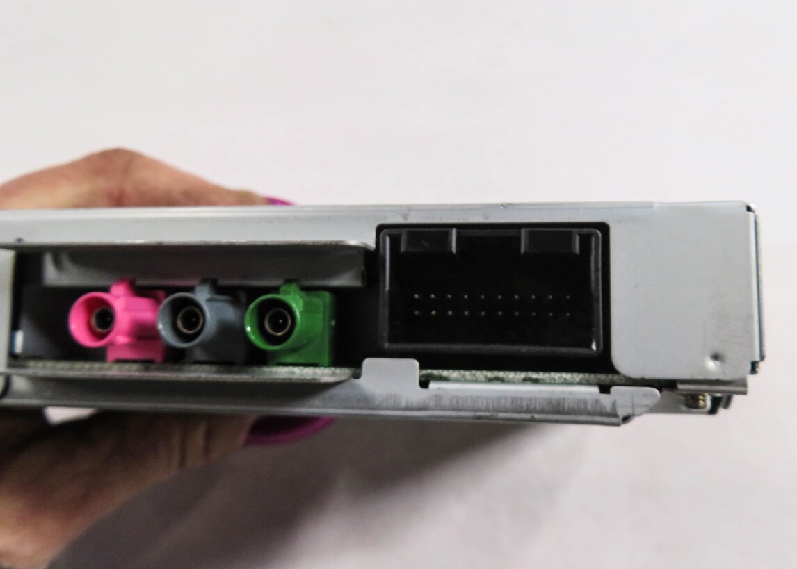 Thumbnail 5: 15-18 AUDI A3 S3 RS3 (8V) DRIVER ASSIST REARVIEW BACKUP CAMERA CONTROL MODULE