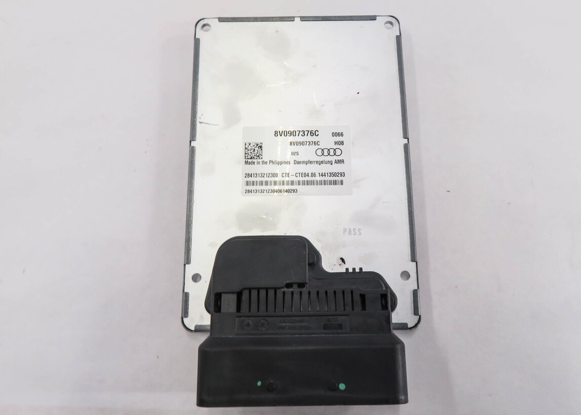 Thumbnail 4: 2015 AUDI S3 (8V) SUSPENSION DAMPING CONTROL MODULE