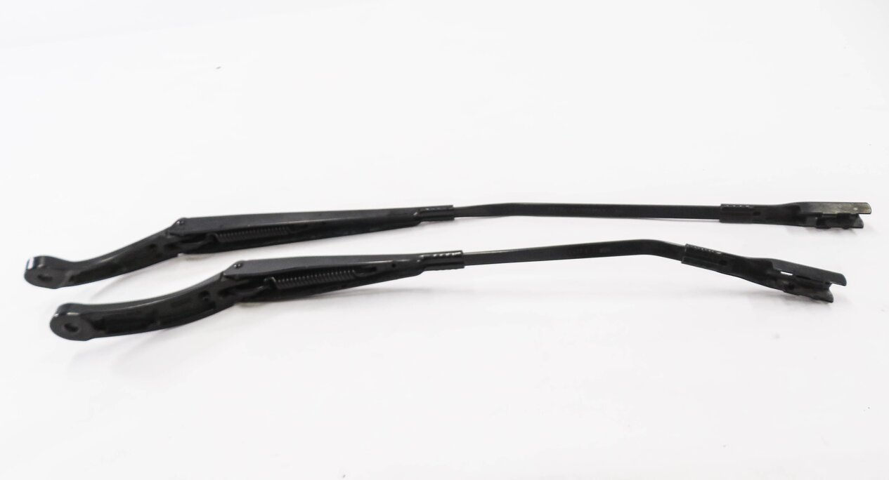 Thumbnail 3: 2015-2018 AUDI A3 S3 (8V) FRONT LEFT & RIGHT WINDSHIELD GLASS WIPER ARM SET