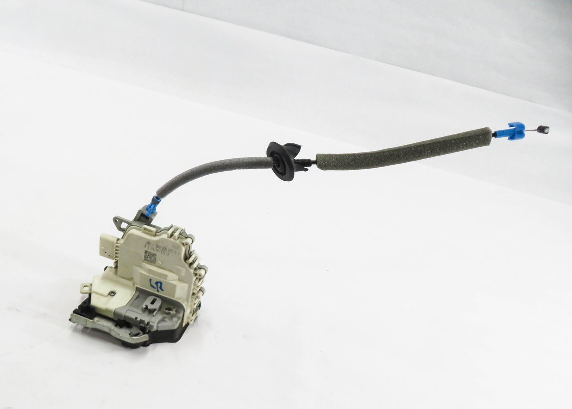 10-18 AUDI A3 A4 A8 Q3 Q5 S3 S4 SQ5 S8 LEFT SIDE REAR DOOR LOCK LATCH ACTUATOR