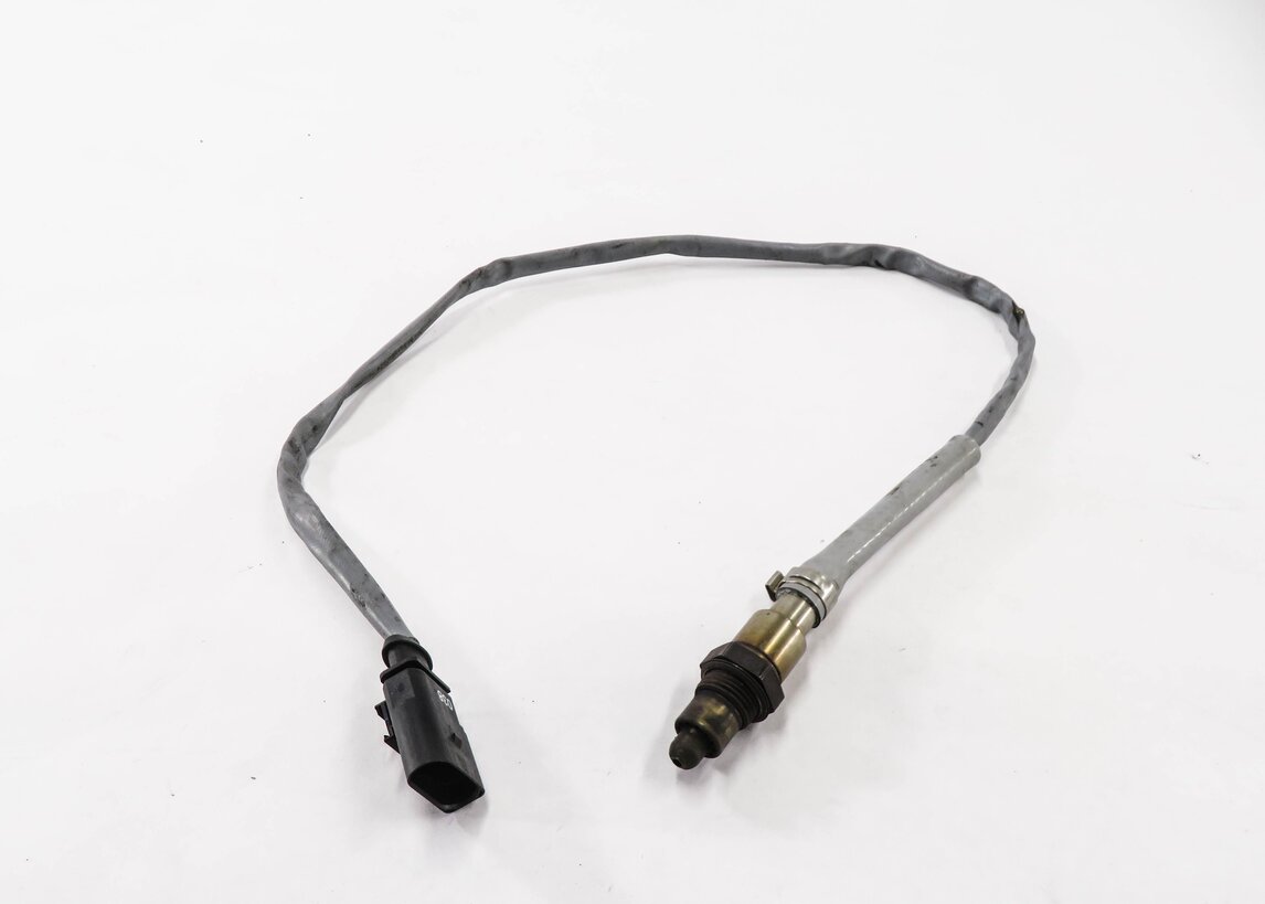 Thumbnail 2: 2015 AUDI S3 (8V) 2.0L CYFB TURBO ENGINE - O2 OXYGEN SENSOR