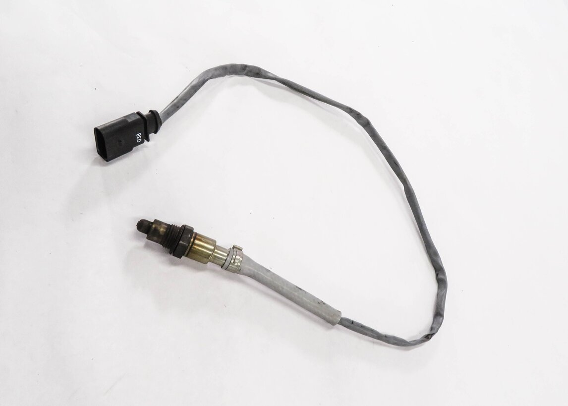 Thumbnail 3: 2015 AUDI S3 (8V) 2.0L CYFB TURBO ENGINE - O2 OXYGEN SENSOR