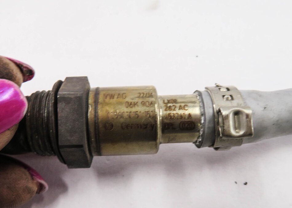 Thumbnail 5: 2015 AUDI S3 (8V) 2.0L CYFB TURBO ENGINE - O2 OXYGEN SENSOR