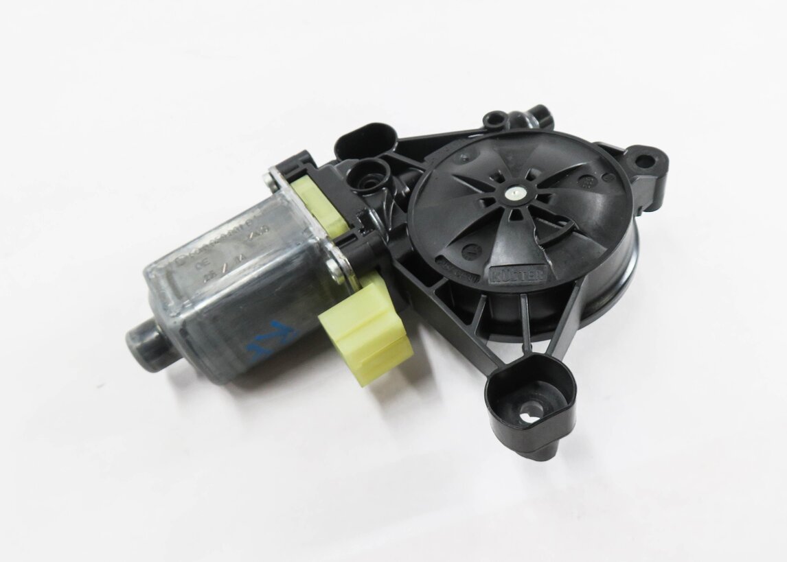 Thumbnail 3: 15-18 AUDI A3 S3 RS3 TT (8V MK3) RIGHT FRONT PASSENGER DOOR POWER WINDOW MOTOR