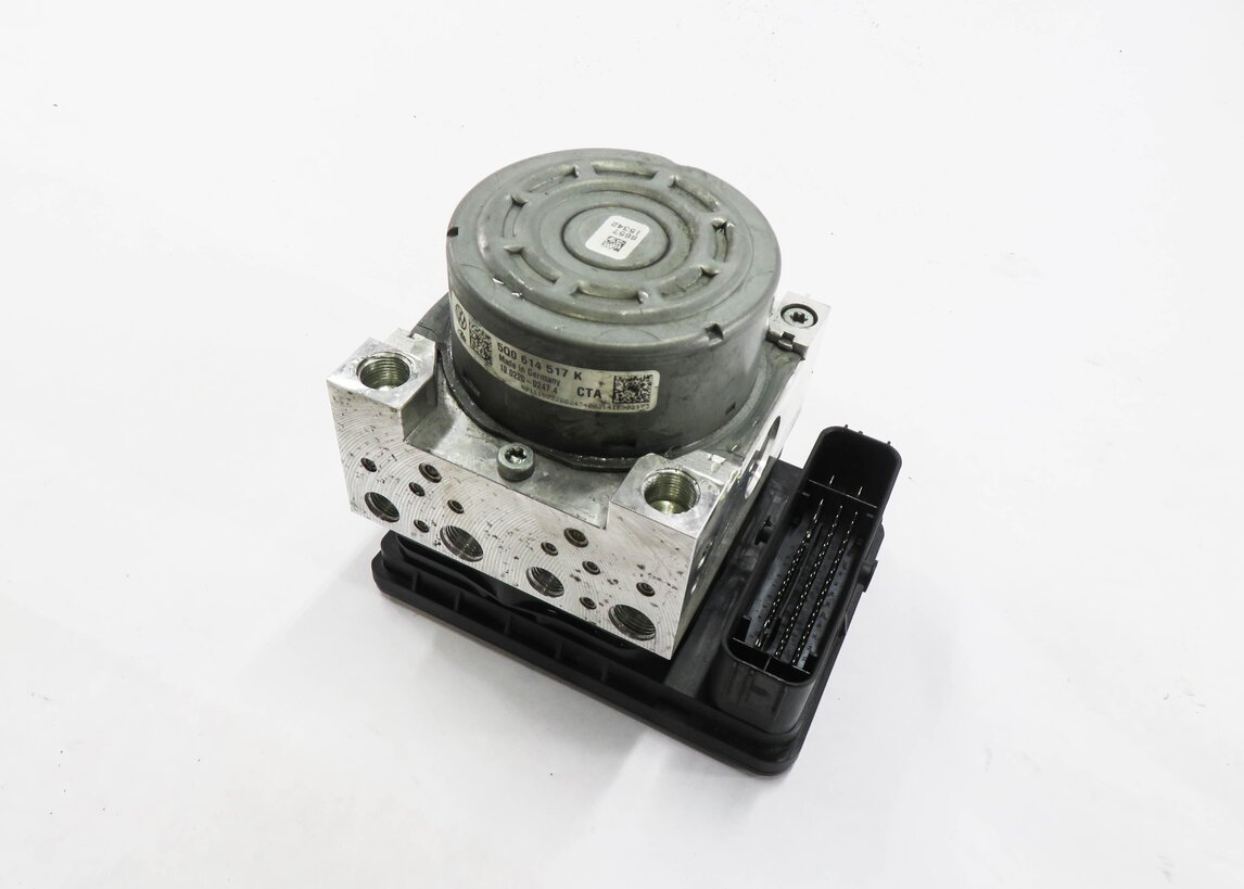 2015-2016 AUDI S3 (8V) ABS ANTI LOCK BRAKE PUMP w/ MODULE
