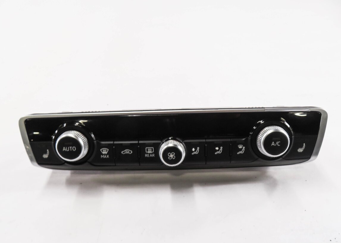 Thumbnail 3: 2015-2018 AUDI A3 S3 (8V) FRONT DUAL ZONE HEATER A/C TEMPERATURE CONTROL PANEL