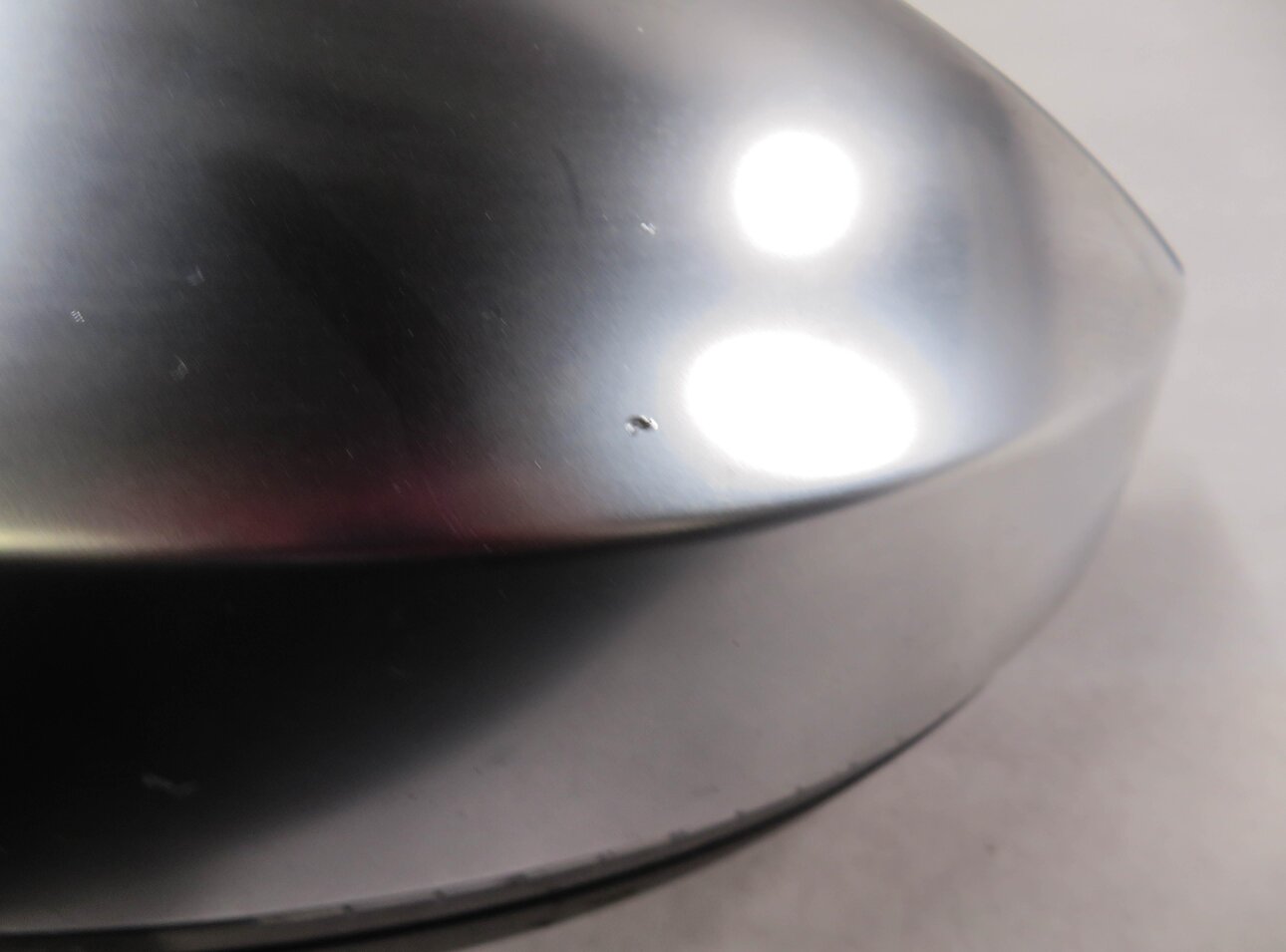 Thumbnail 8: 2015-2018 AUDI A3 S3 (8V) LEFT - HEATED MEMORY BLIND SPOT DOOR MIRROR (ALUMINUM)