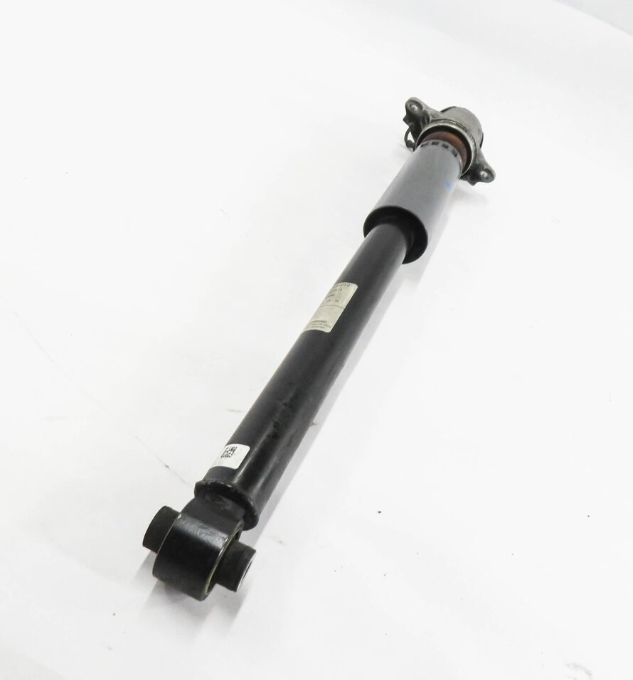 2015 AUDI S3 (8V) LEFT REAR ACTIVE DAMPING SUSPENSION SHOCK STRUT