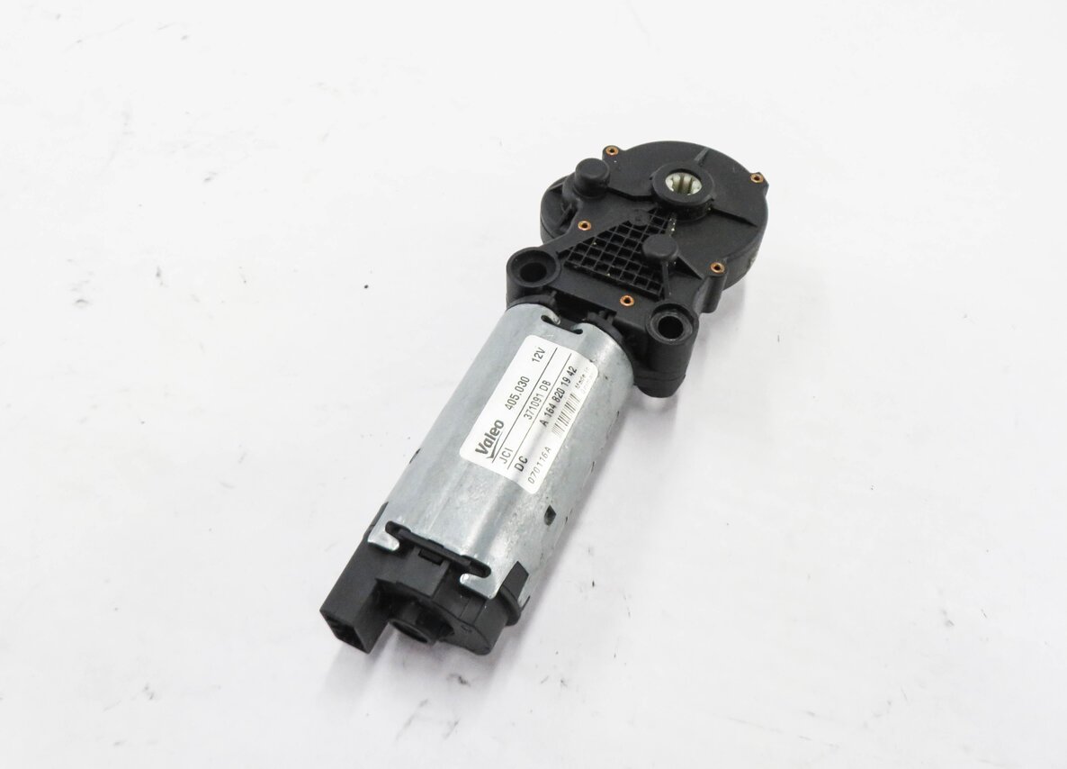 2008 MERCEDES GL550 (X164) REAR 3rd THIRD ROW SEAT ADJUSTMENT MOTOR