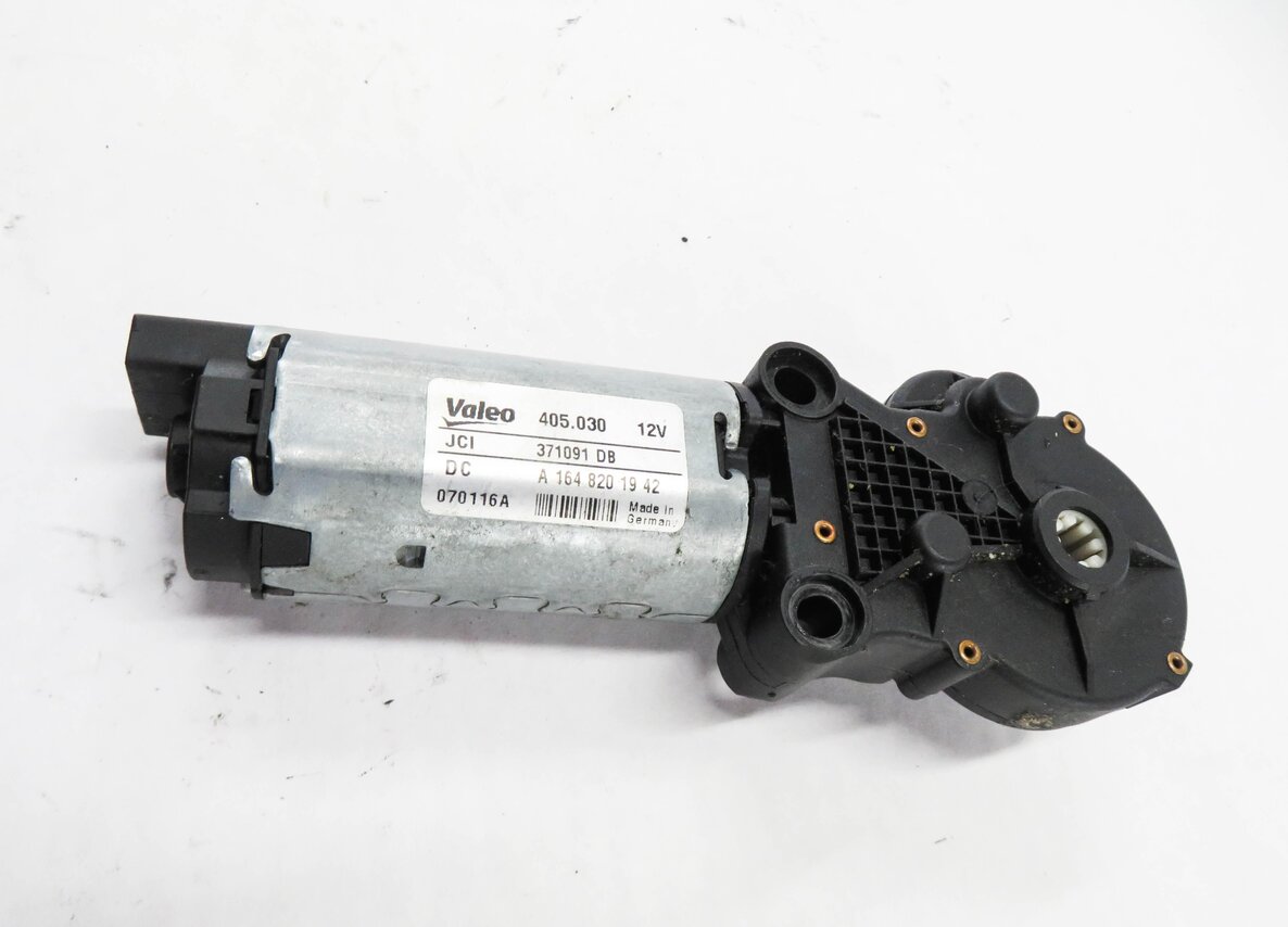 Thumbnail 4: 2008 MERCEDES GL550 (X164) REAR 3rd THIRD ROW SEAT ADJUSTMENT MOTOR