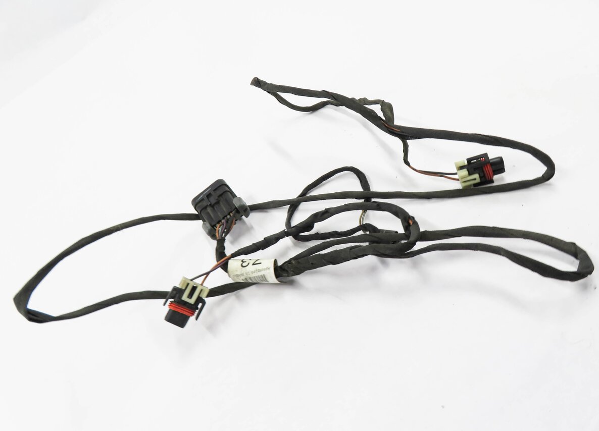 Thumbnail 2: 2008 MERCEDES GL550 (X164) FRONT FOGLIGHT FOG LIGHT WIRE WIRING HARNESS LOOM