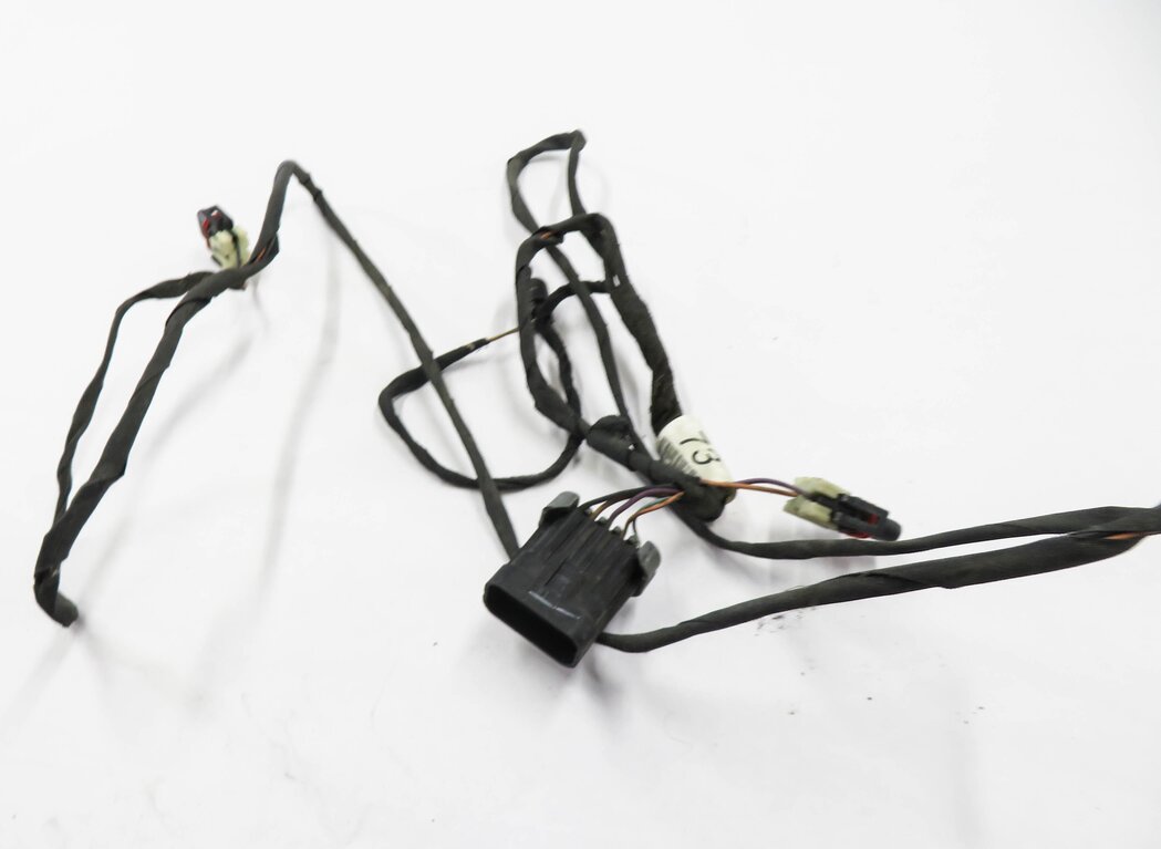 Thumbnail 4: 2008 MERCEDES GL550 (X164) FRONT FOGLIGHT FOG LIGHT WIRE WIRING HARNESS LOOM