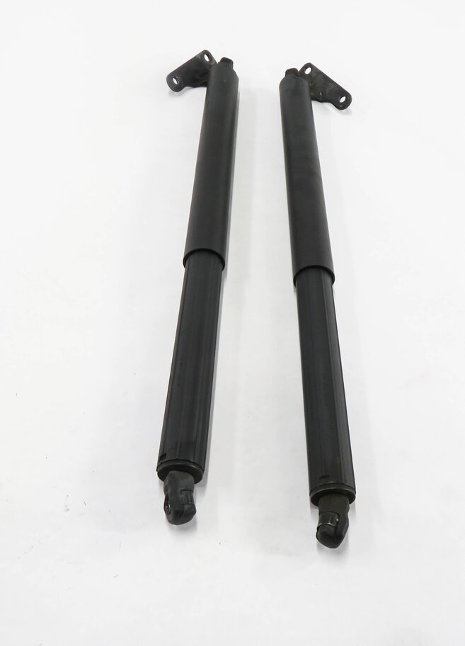 Thumbnail 2: 2008 MERCEDES GL550 (X164) LEFT & RIGHT REAR TRUNK SHOCK STRUT SET-2