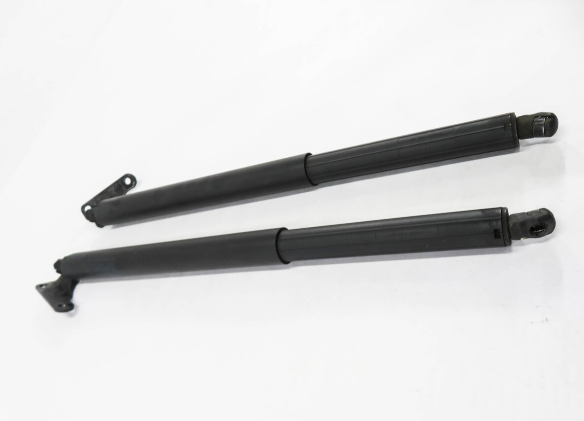 Thumbnail 3: 2008 MERCEDES GL550 (X164) LEFT & RIGHT REAR TRUNK SHOCK STRUT SET-2