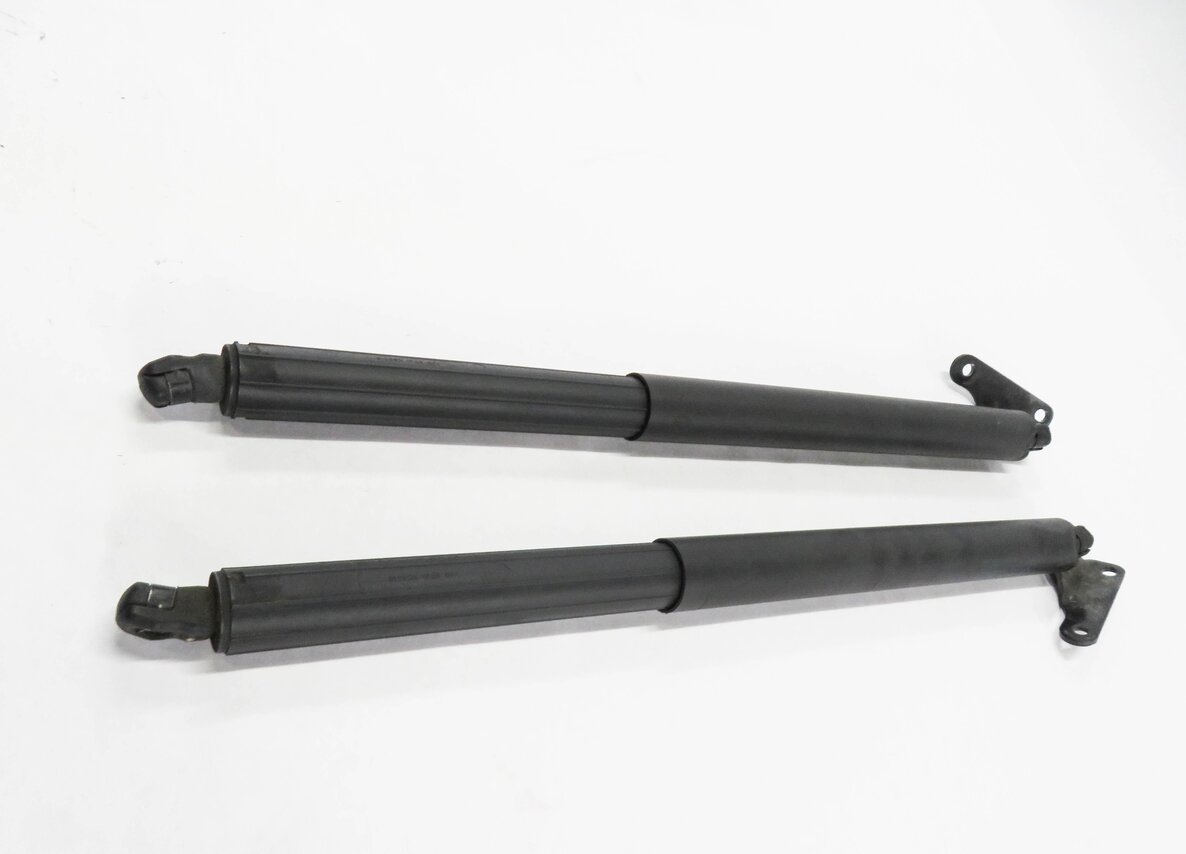Thumbnail 4: 2008 MERCEDES GL550 (X164) LEFT & RIGHT REAR TRUNK SHOCK STRUT SET-2
