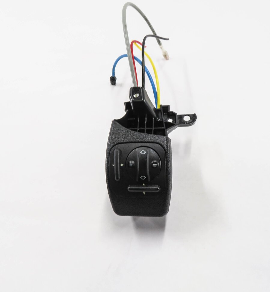 Thumbnail 2: 2008 MERCEDES GL550 (X164) LEFT FRONT DRIVER SEAT AIR PUMP LUMBAR CONTROL SWITCH