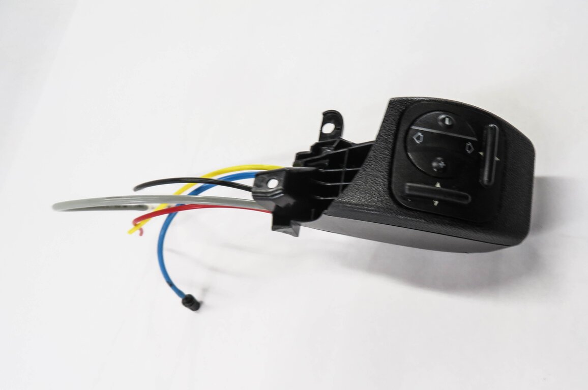 Thumbnail 3: 2008 MERCEDES GL550 (X164) LEFT FRONT DRIVER SEAT AIR PUMP LUMBAR CONTROL SWITCH