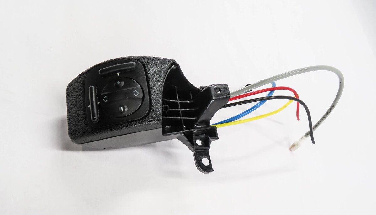 Thumbnail 4: 2008 MERCEDES GL550 (X164) LEFT FRONT DRIVER SEAT AIR PUMP LUMBAR CONTROL SWITCH