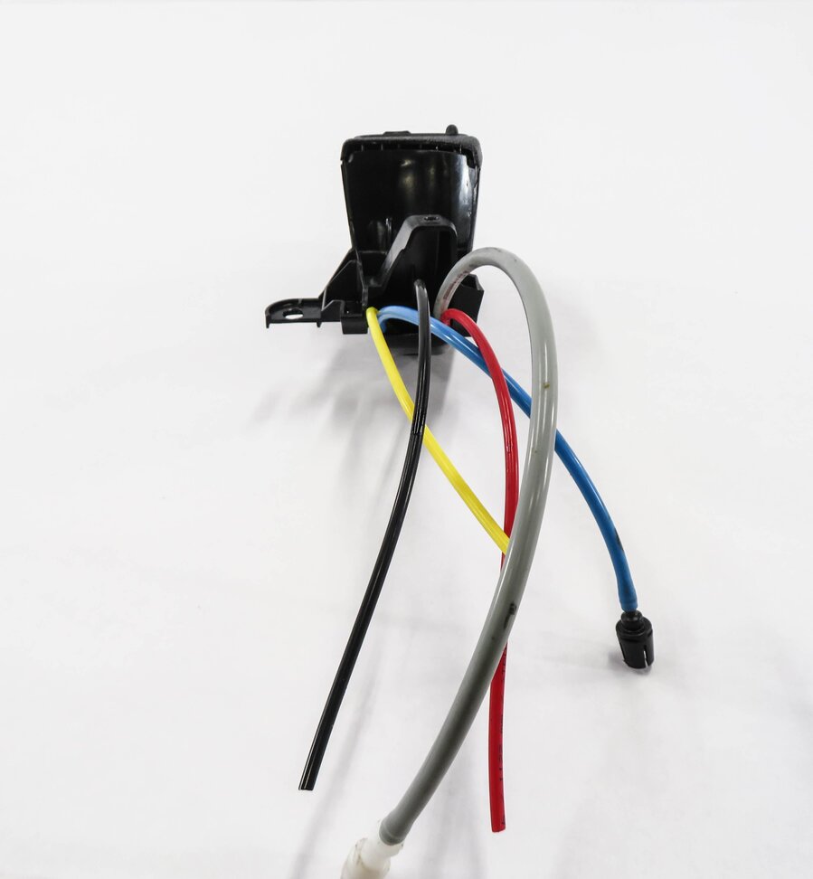Thumbnail 5: 2008 MERCEDES GL550 (X164) LEFT FRONT DRIVER SEAT AIR PUMP LUMBAR CONTROL SWITCH