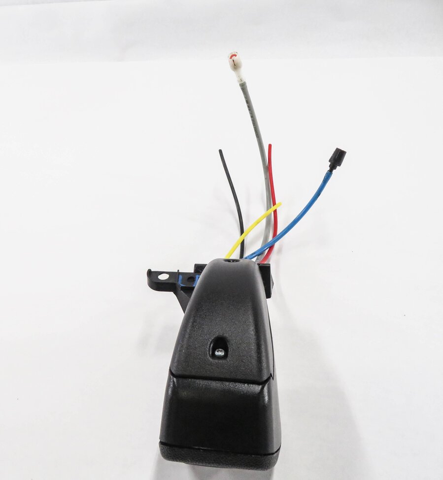 Thumbnail 6: 2008 MERCEDES GL550 (X164) LEFT FRONT DRIVER SEAT AIR PUMP LUMBAR CONTROL SWITCH