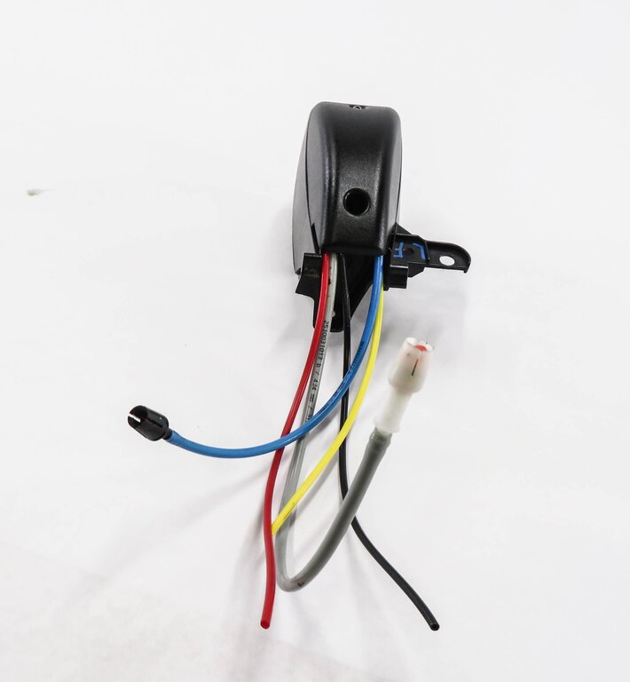Thumbnail 7: 2008 MERCEDES GL550 (X164) LEFT FRONT DRIVER SEAT AIR PUMP LUMBAR CONTROL SWITCH