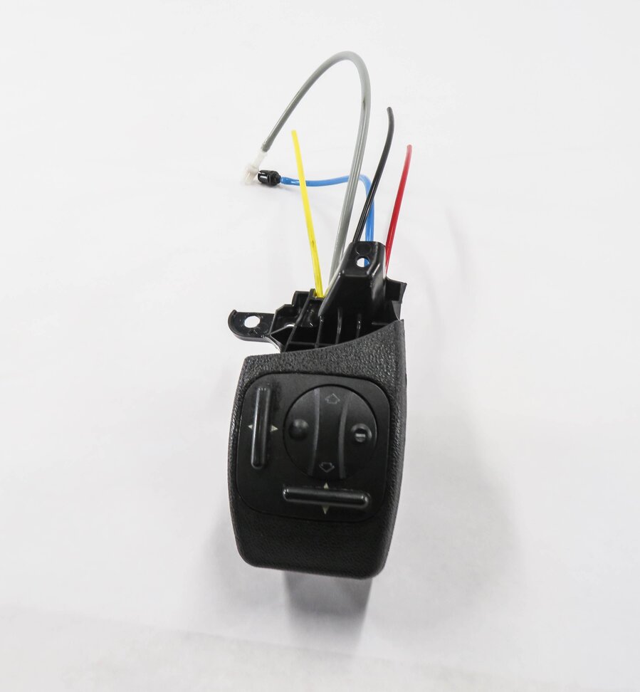 Thumbnail 2: 2008 MERCEDES GL550 (X164) RIGHT PASSENGER SEAT AIR PUMP LUMBAR CONTROL SWITCH