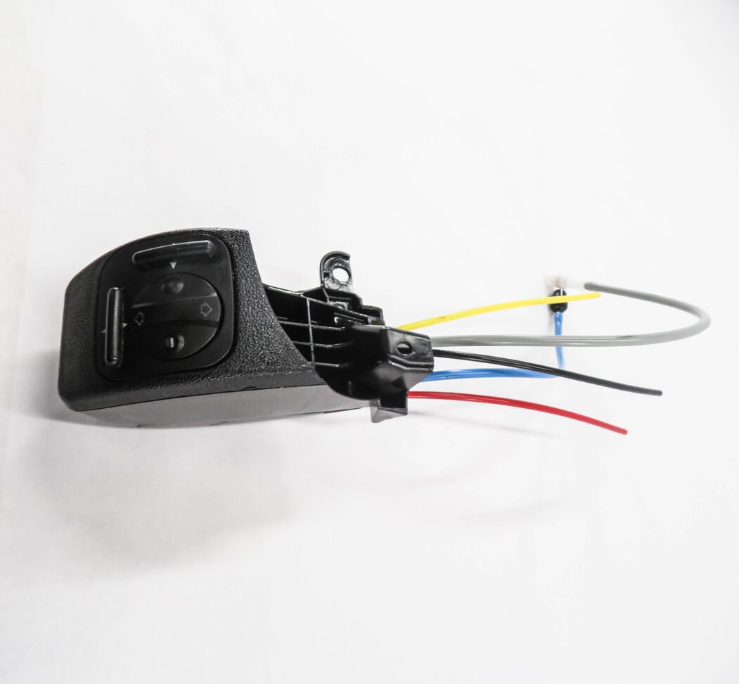 Thumbnail 3: 2008 MERCEDES GL550 (X164) RIGHT PASSENGER SEAT AIR PUMP LUMBAR CONTROL SWITCH