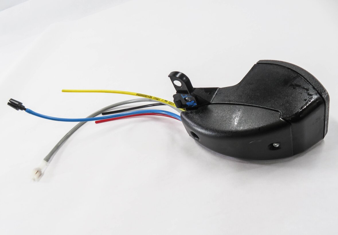 Thumbnail 5: 2008 MERCEDES GL550 (X164) RIGHT PASSENGER SEAT AIR PUMP LUMBAR CONTROL SWITCH