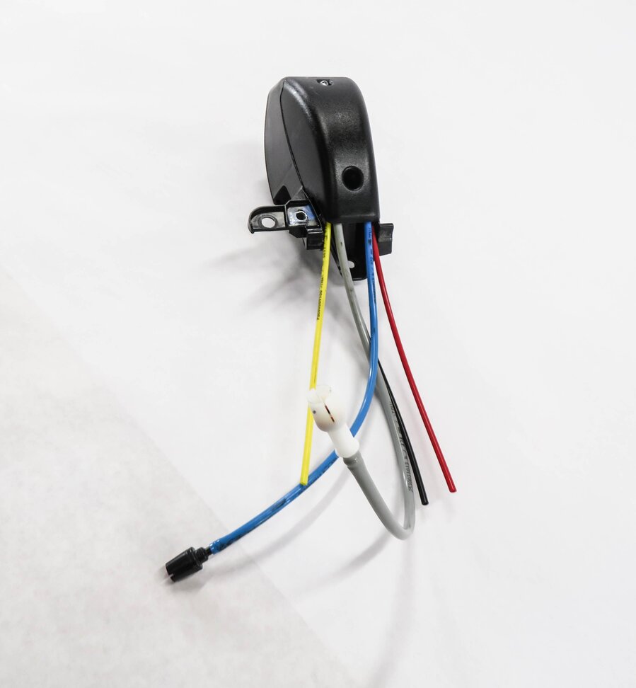 Thumbnail 6: 2008 MERCEDES GL550 (X164) RIGHT PASSENGER SEAT AIR PUMP LUMBAR CONTROL SWITCH