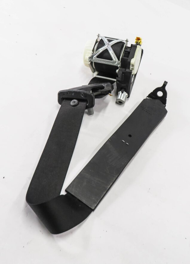 2008 MERCEDES GL550 (X164) REAR 3rd THIRD ROW SEAT - RIGHT SEATBELT RETRACTOR