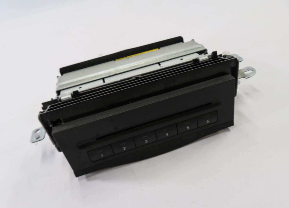 2003-2013 MERCEDES BENZ - B E GL ML CLS R - CLASS RADIO STEREO 6-DISC CD CHANGER