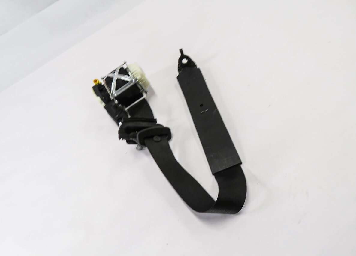 2008 MERCEDES GL550 (X164) REAR 3rd THIRD ROW SEAT - LEFT SEATBELT RETRACTOR