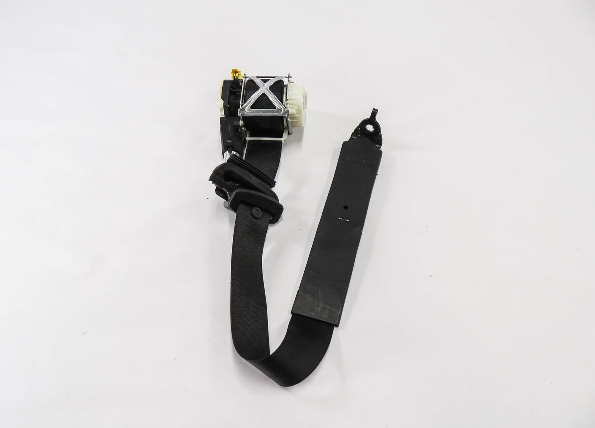 Thumbnail 2: 2008 MERCEDES GL550 (X164) REAR 3rd THIRD ROW SEAT - LEFT SEATBELT RETRACTOR
