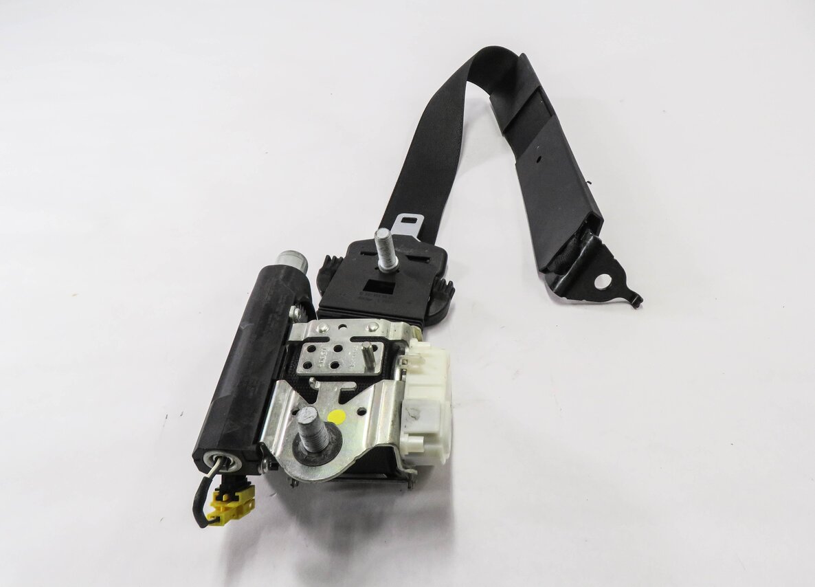 Thumbnail 5: 2008 MERCEDES GL550 (X164) REAR 3rd THIRD ROW SEAT - LEFT SEATBELT RETRACTOR